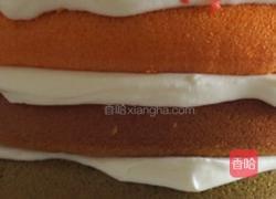 彩虹蛋糕的做法图解7