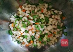 素炒麻食的做法图解6