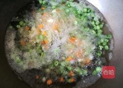 素炒麻食的做法图解5