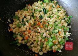 素炒麻食的做法图解8