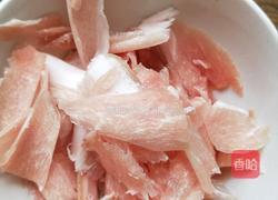 手拉炒面条的做法图解3