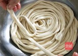 手拉炒面条的做法图解6