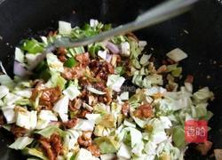 手拉炒面条的做法图解9