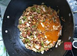 手拉炒面条的做法图解10