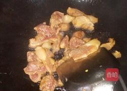 尖椒炒肉的做法图解3