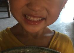 肉夹茄饼