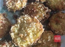 肉夹茄饼的做法图解7