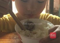 肉夹茄饼的做法图解8