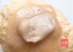 花朵面包的做法图解2