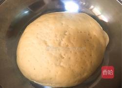 花朵面包的做法图解4