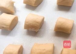 花朵面包的做法图解7