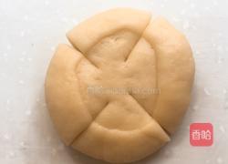 花朵面包的做法图解8