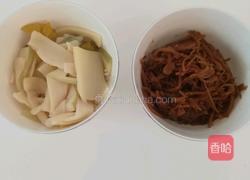 家常土豆丝卷饼的做法图解6