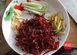 辣炒小仁仙的做法图解2