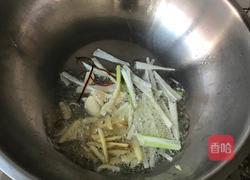 辣炒小仁仙的做法图解4