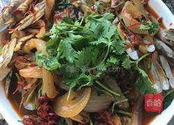 辣炒小仁仙的做法图解9