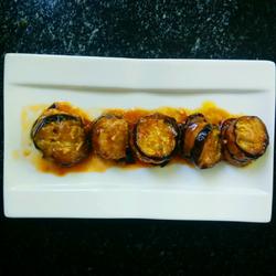 茄子肉肉饼的做法[图]