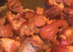 秘制红烧猪蹄的做法图解10