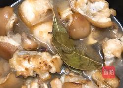 秘制红烧猪蹄的做法图解9