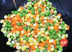 好看又好吃的西红柿玉米盏的做法图解6