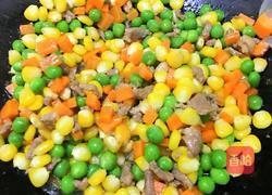 好看又好吃的西红柿玉米盏的做法图解7