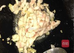 柿子椒炖肉的做法图解3