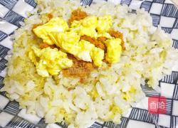 小米芝士饭团的做法图解5