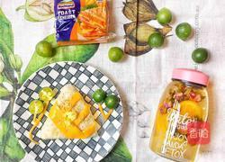 小米芝士饭团的做法图解7