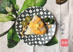 小米芝士饭团的做法图解8