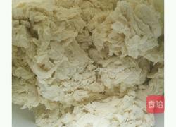 豆角肉馅煎包子的做法图解2