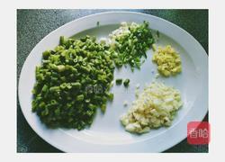 豆角肉馅煎包子的做法图解6