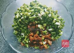 豆角肉馅煎包子的做法图解13