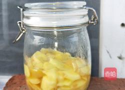 醋泡姜的做法图解7