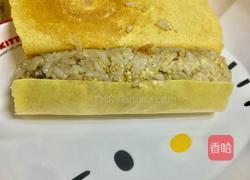 中式寿司·小米核桃寿司卷的做法图解2