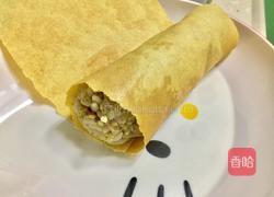 中式寿司·小米核桃寿司卷的做法图解5