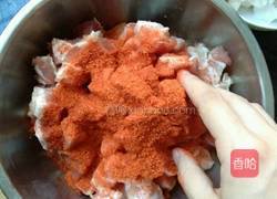 碳烤五花肉的做法图解3