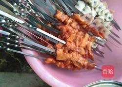 碳烤五花肉的做法图解5