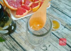 85℃的霸王葡萄柚(西柚绿茶饮)的做法图解7