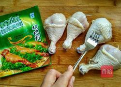 蜜汁烤鸡腿的做法图解1