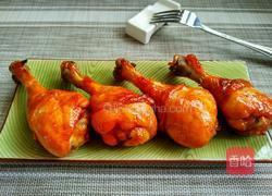 蜜汁烤鸡腿的做法图解7