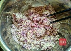 玫瑰花馒头的做法图解5