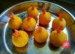 土豆虾球的做法图解19