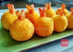 土豆虾球的做法图解21