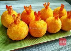 土豆虾球的做法图解20