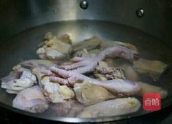 家常大盘鸡五香的做法图解1