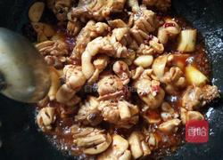 家常大盘鸡五香的做法图解6