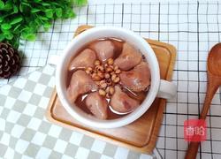 风车之菱角薏米粥的做法图解8