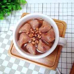 风车之菱角薏米粥的做法[图]
