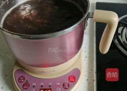 三豆汤的做法图解3