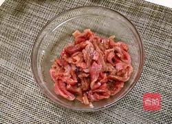 京酱肉丝的做法图解1